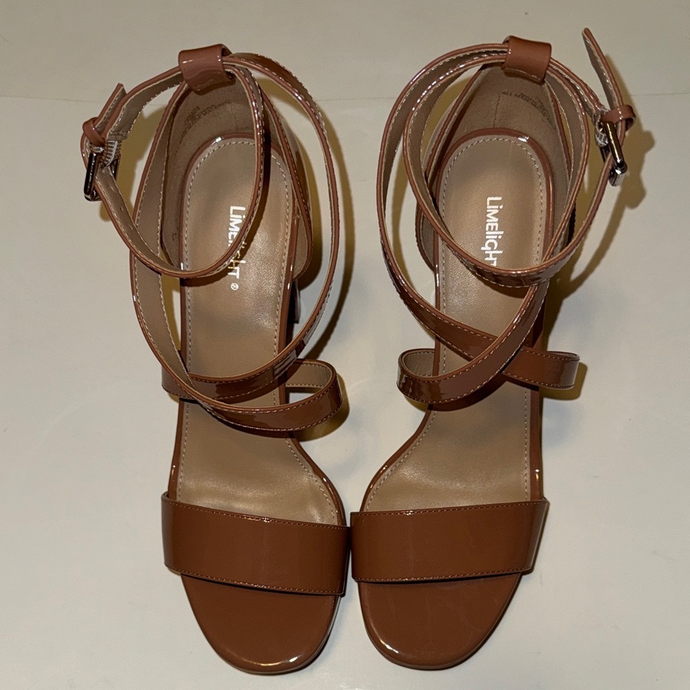 Limelight Strappy Heels for Women